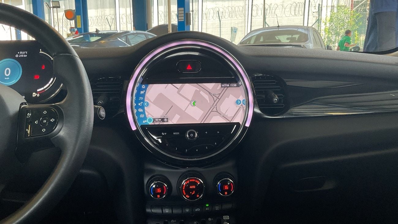 ميني كوبر 1.5 COOPER DCT AUTO MET | شامل الضمان | 0 ﺪﻔﻋﺓ ﺃﻮﻟﻯ