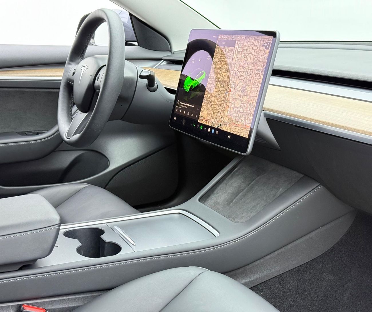 تسلا موديل 3 Long Range (AWD) 2022 Tesla Model 3 Long Range, 2026 Tesla Warranty, 2030 Tesla Battery Warranty, Ve