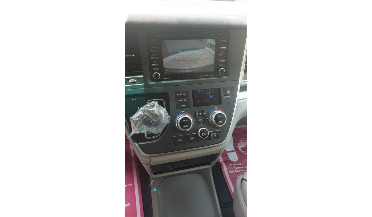 Toyota Sienna Full option clean automatic Door