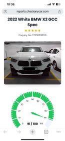 بي أم دبليو X2 sDrive20i 2.0L