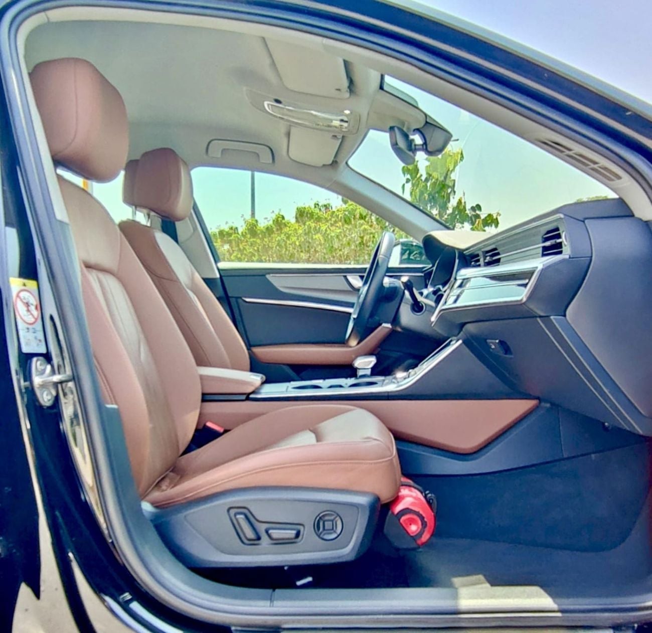 أودي A6 40 TFSI