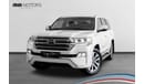 تويوتا لاند كروزر 2018 Toyota Landcruiser VXR 5.7 / Full-Service History