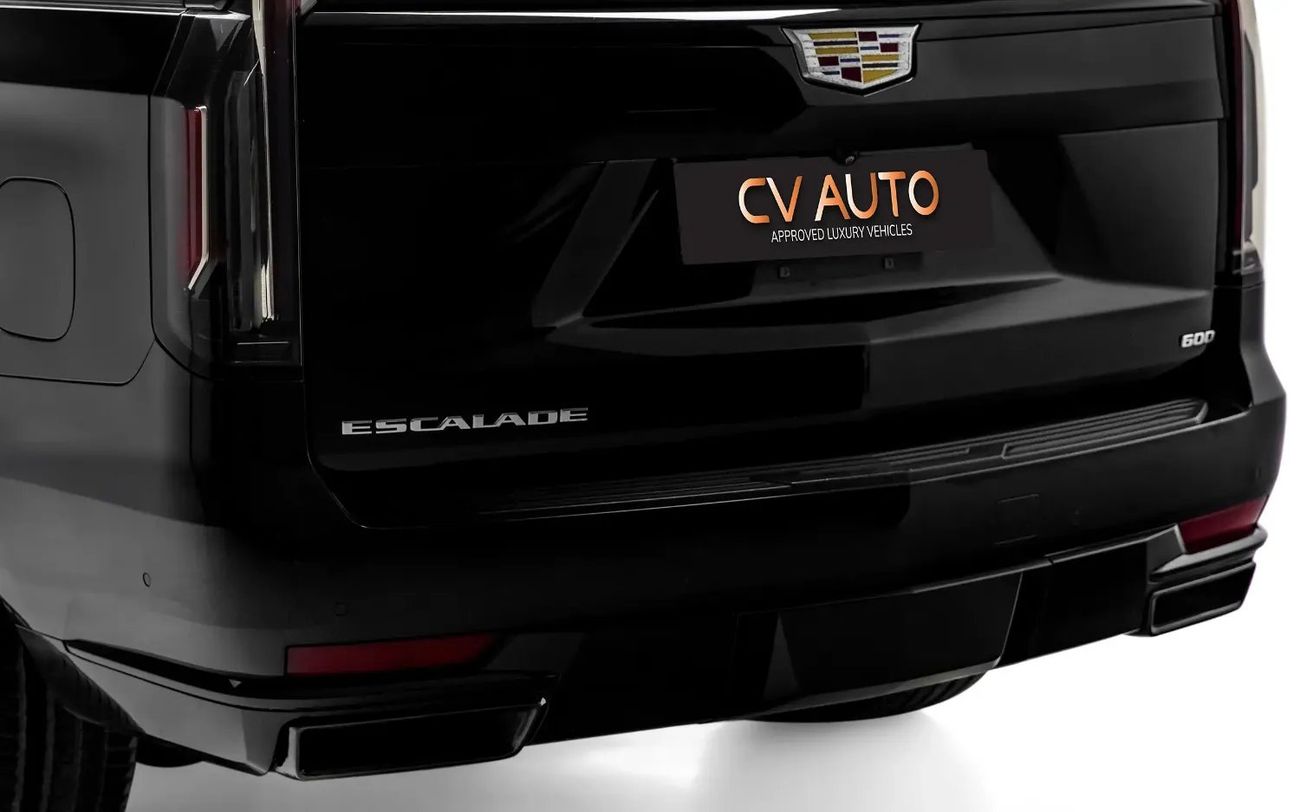 كاديلاك إسكالاد 600 Sport - Euro Spec