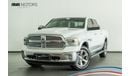 رام 1500 2013 Dodge Ram 1500 Laramie 5.7L V8 Hemi / Full-Service History