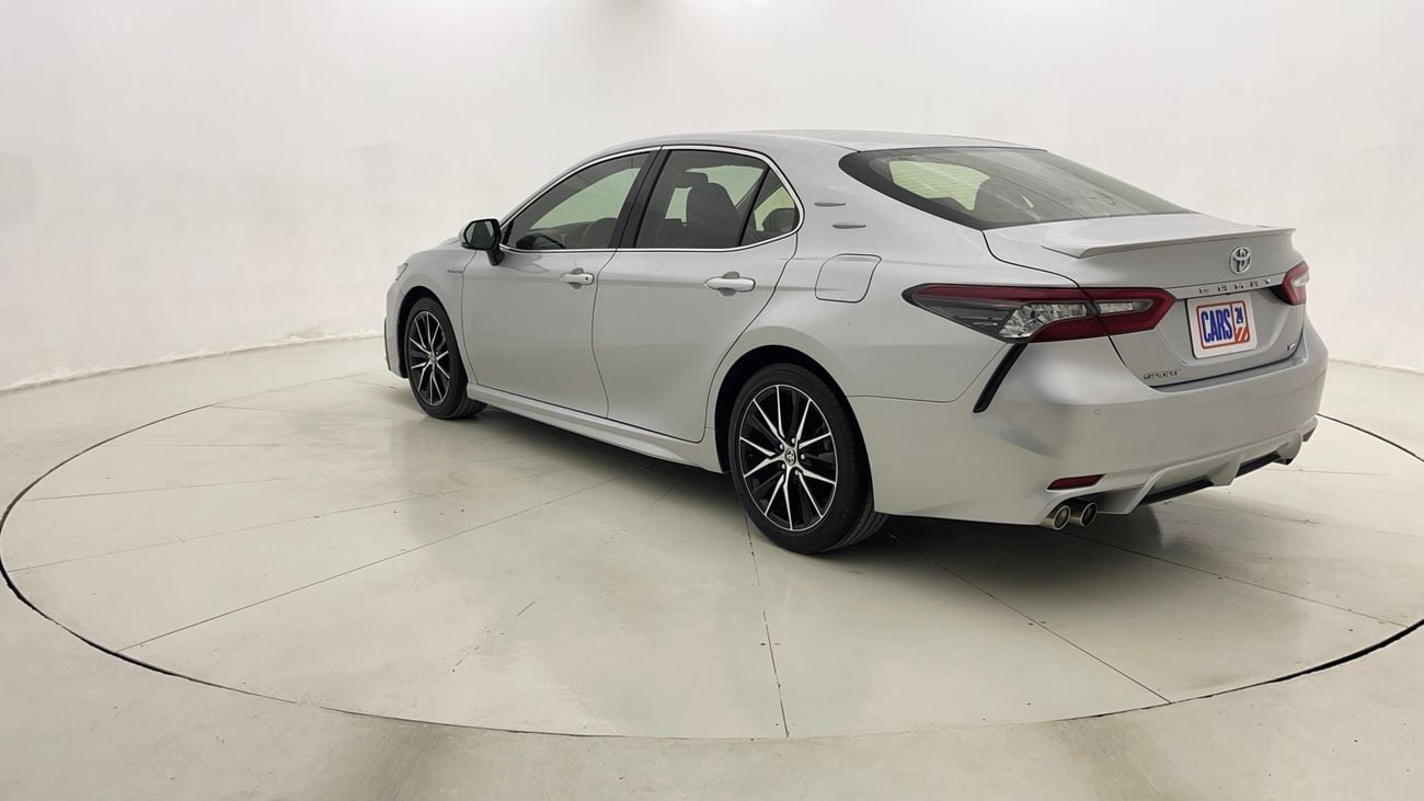 تويوتا كامري SPORT 3.5 | بدون دفعة مقدمة | اختبار القيادة في المنزل