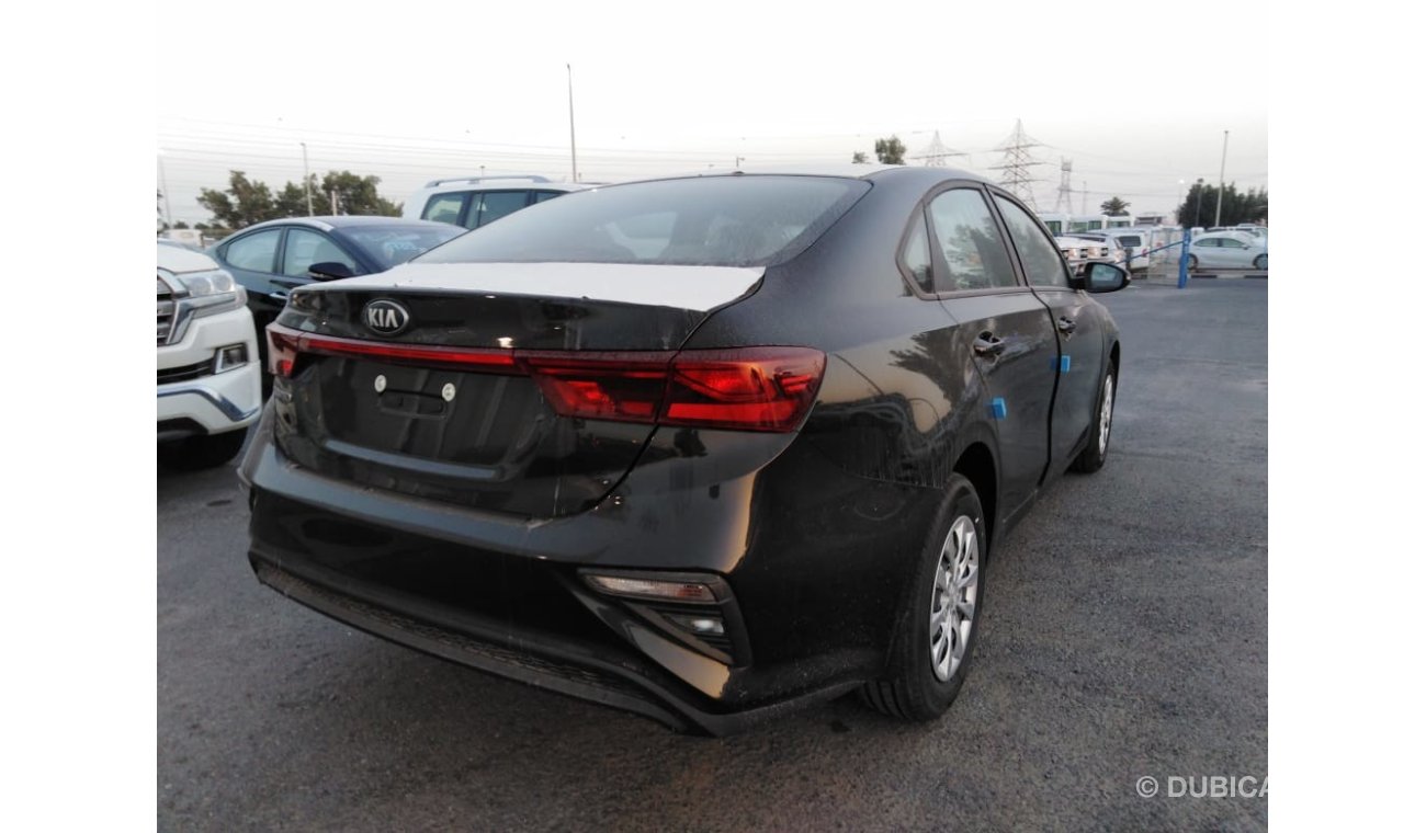 Kia Cerato 2019 MODEL BASIC OPTION