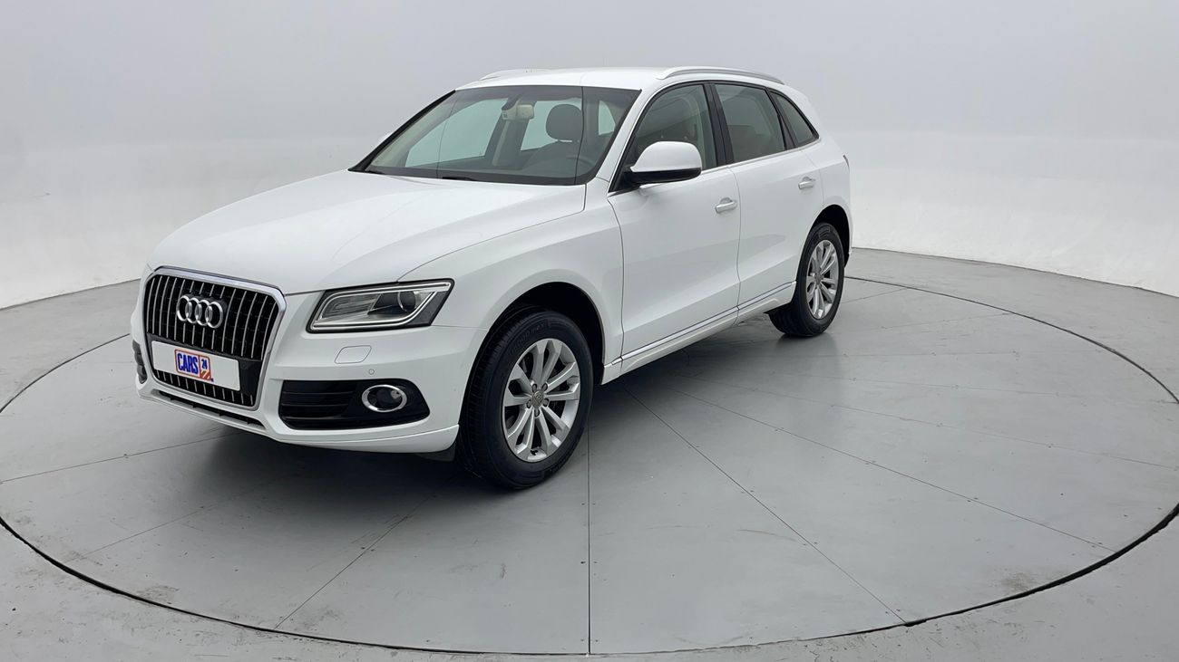 أودي Q5 45 TFSI QUATTRO 2 | بدون دفعة مقدمة | اختبار قيادة مجاني للمنزل