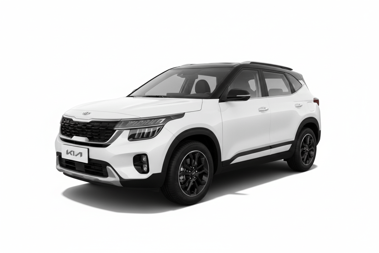 Kia Seltos KIA SELTOS 1.5L IVTDELEX EDITION