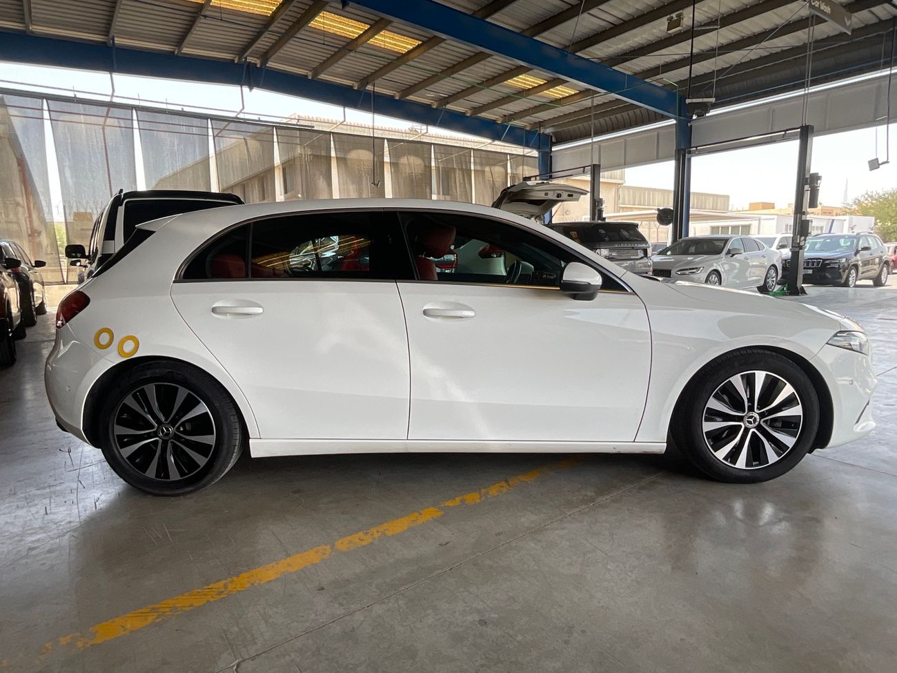 Mercedes-Benz A 200 Standard | Guaranteed Warranty | 0 Down Payment