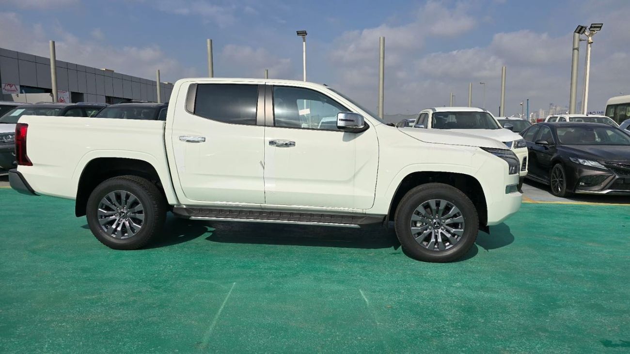 ميتسوبيشي L200 GL 2.5L Double Cab Utility 4WD