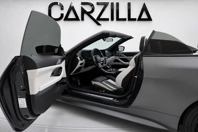 BMW M4 COMPETITION M XDRIVE, миниатюра 28