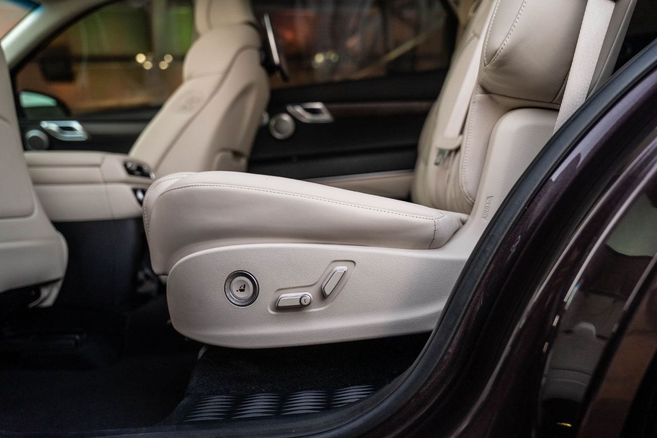 جينيسس GV80 Royal 3.5L AWD