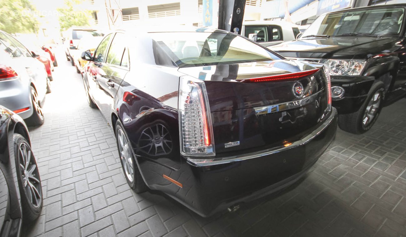 Cadillac CTS