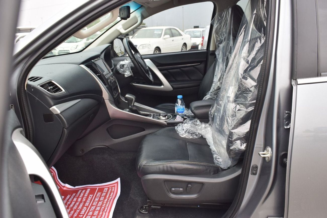 Mitsubishi Montero 2016 MITSUBISHI PAJERO MONTERO SPORT