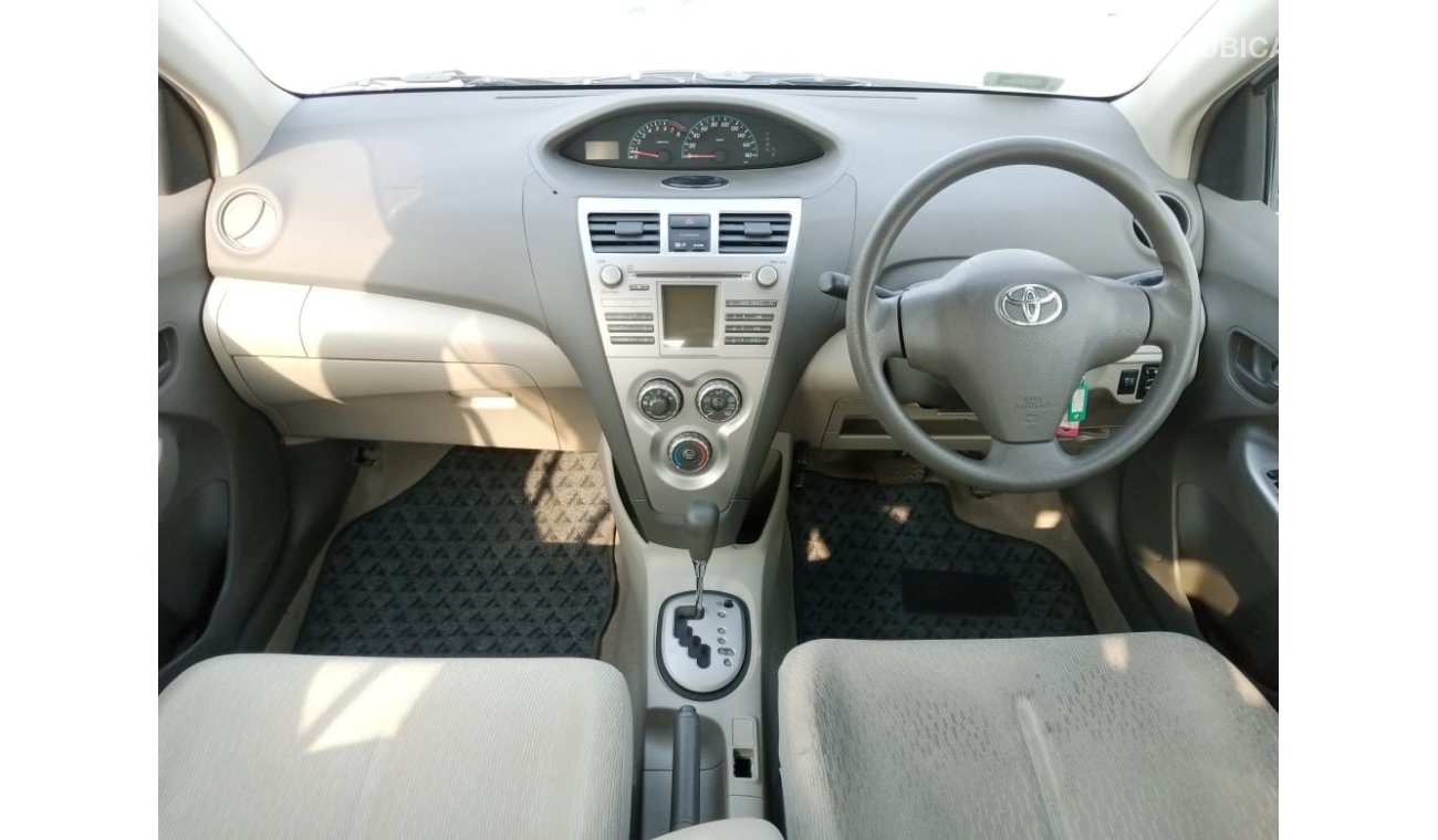 تويوتا بيلتا TOYOTA BELTA RIGHT HAND DRIVE (PM1104)