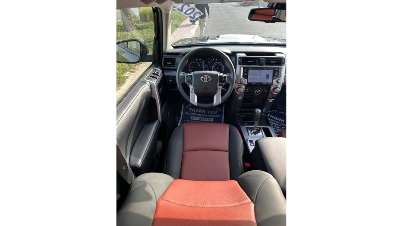 Toyota 4Runner TOYOTA 4-Runner 2023 model