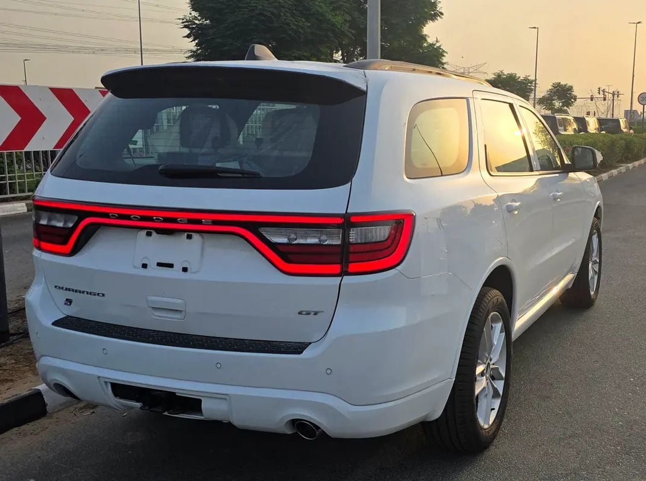 Dodge Durango GT | GCC Specs | Brand