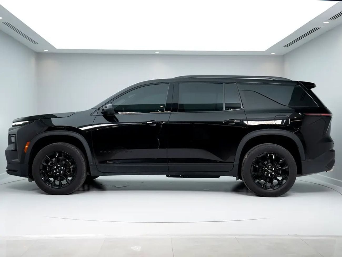 Chevrolet Traverse LT1 LT | GCC Specs