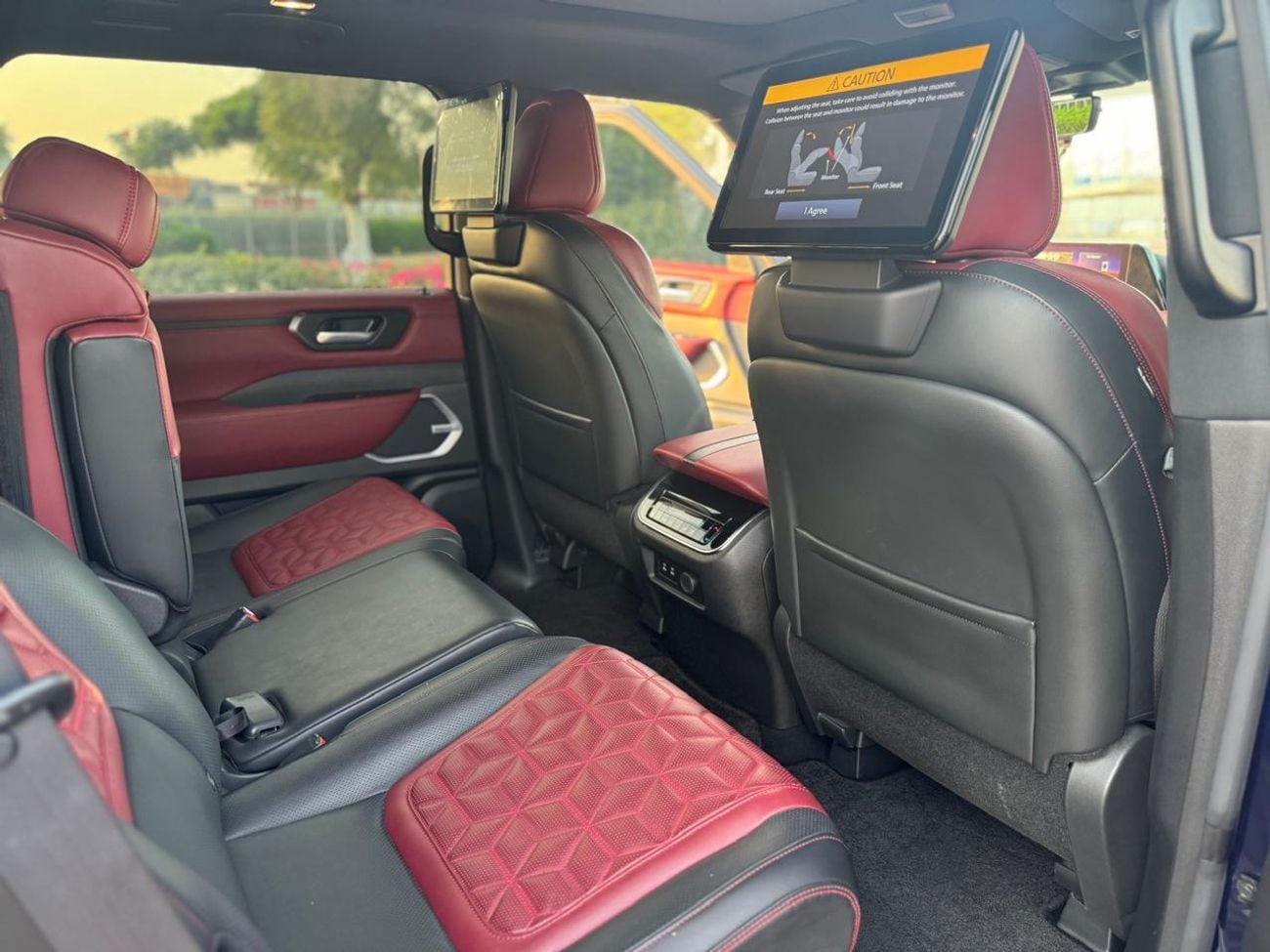 Nissan Patrol SE PLATINUM CITY