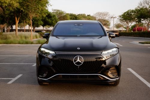 Mercedes-Benz EQS 580 SUV EQS 580 | 2 motor | AMG pakage