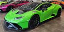 Lamborghini Huracan Lamborghini Huracan STO RIGHT HAND DRIVE
