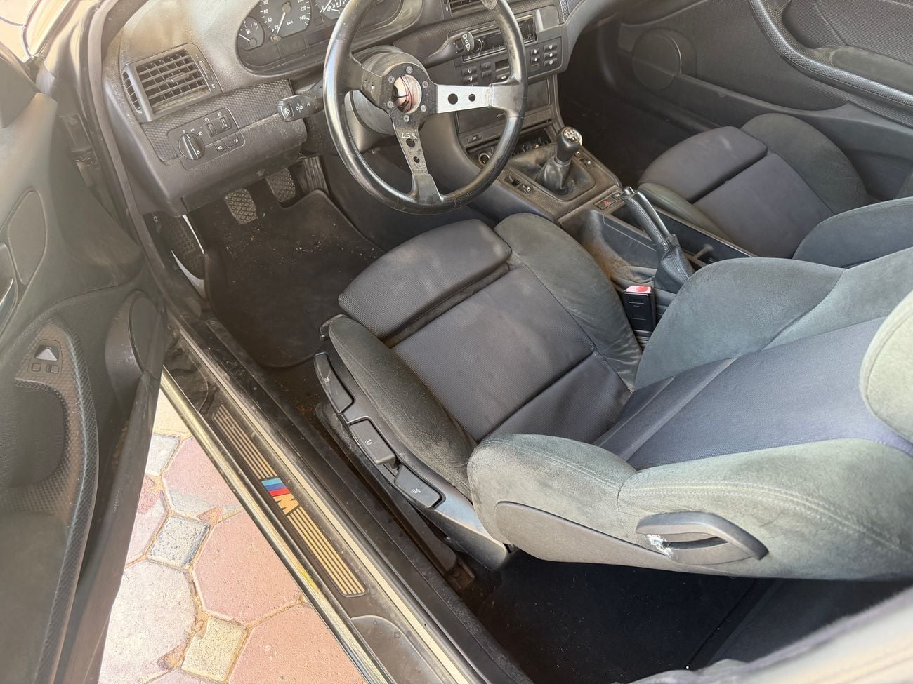 بي أم دبليو 318ci