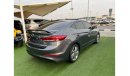Hyundai Elantra GL High Hyundai Elantra Sport 2018 GCC Full Option