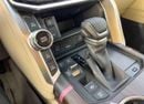تويوتا لاند كروزر VX -V 2026 SOFTDOORS RADAR MODELISTA BODY KIT WHITE BIEGE