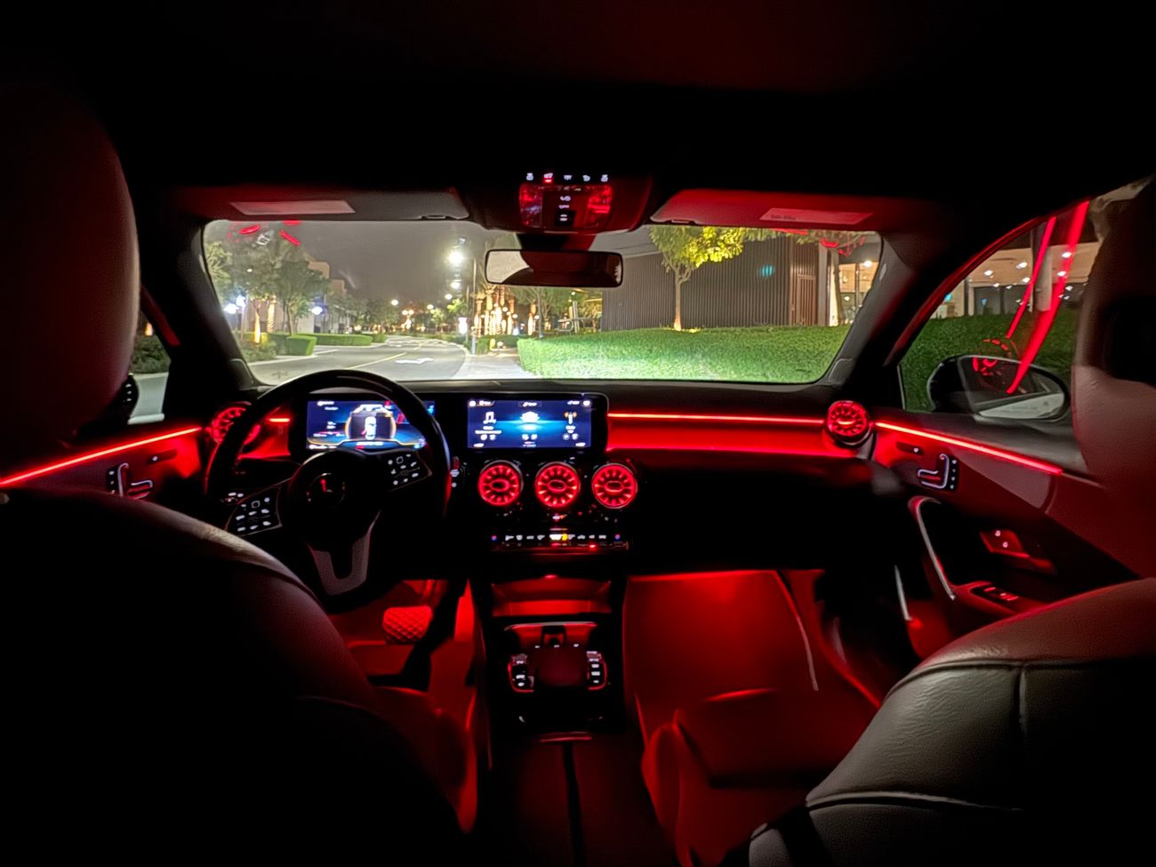 مرسيدس بنز A 220