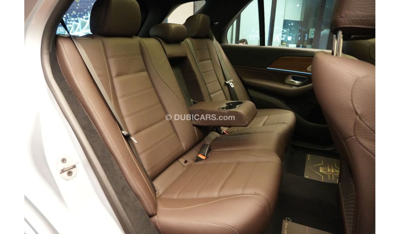 Mercedes-Benz GLE 450 AMG Mercedes-Benz GLE 450 GCC 2023 0km //AMG Package //Panoramic roof //Front projector //360 view