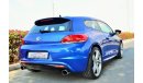 Volkswagen Scirocco