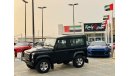Land Rover Defender GCC / GOOD CONDITION// 00 DOWNPAYMENT