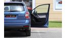 Subaru Forester SJ