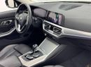 بي أم دبليو 330i Std 2.0L 2019 BMW 330i, BMW Service History, 1 Year Warranty, Excellent Condition, GCC