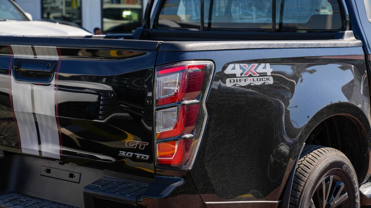 إيسوزو D ماكس GT 3.0 TD