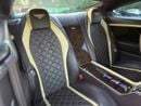 Bentley Continental 2017 Bentley Continental GT V8 S | GCC Specs | Pristine Condition | low mileage | accident free |