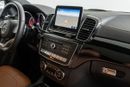 Mercedes-Benz GLE 43 AMG Coupe