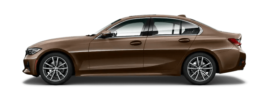 BMW 335i exterior - Side Profile