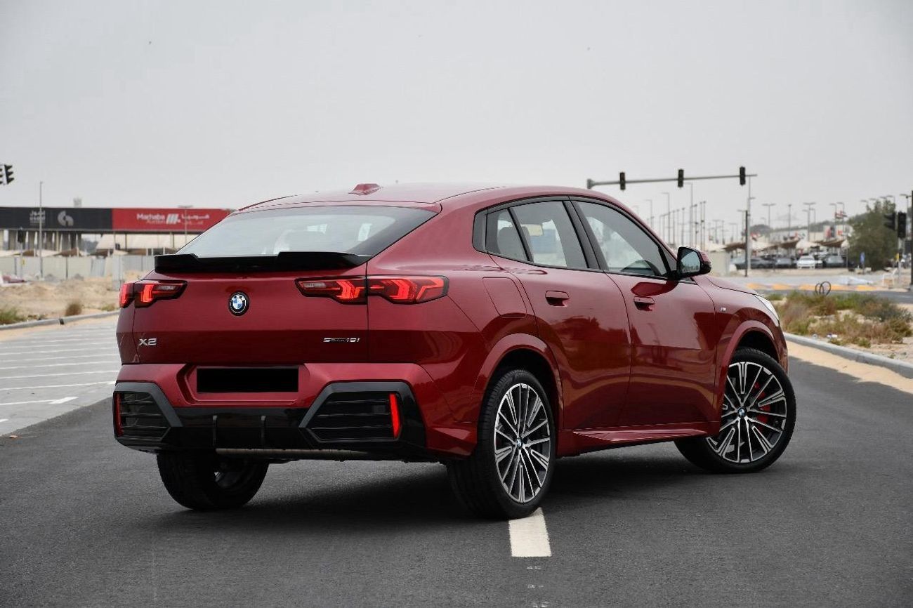 BMW X2 BMW X2 M KIT 2025 GCC