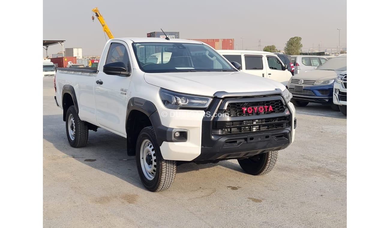 Toyota Hilux Full option accident free