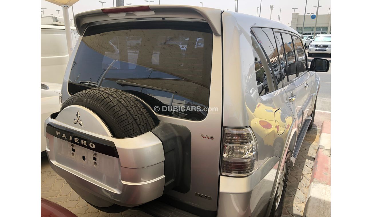 ميتسوبيشي باجيرو Mitsubishi Pajero V6, model:2007. Excellent Condition