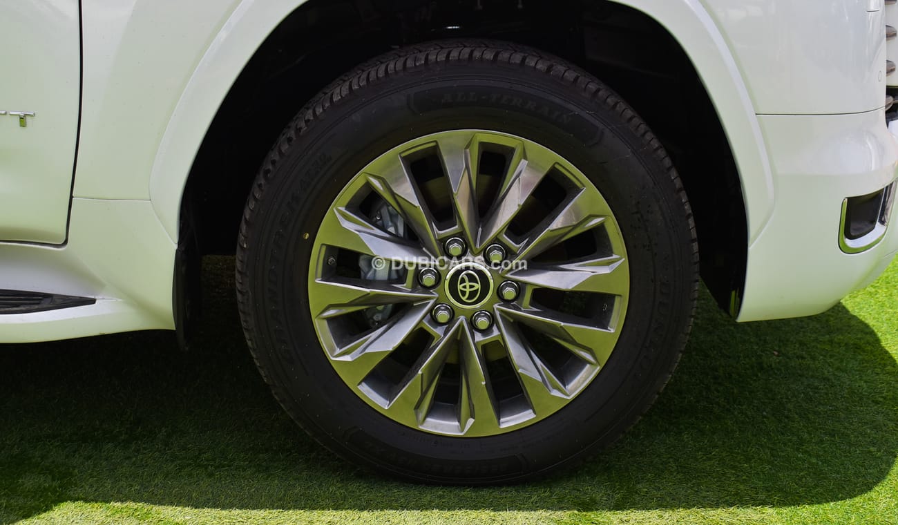 Toyota Land Cruiser 409 TT