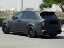 Rolls-Royce Cullinan Std MANSORY GCC SPEC NEAT AND CLEAN LESS KILOMETER
