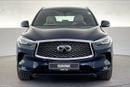 Infiniti QX50 Luxe Sensory Proassist | Guaranteed Warranty | 0 Down Payment