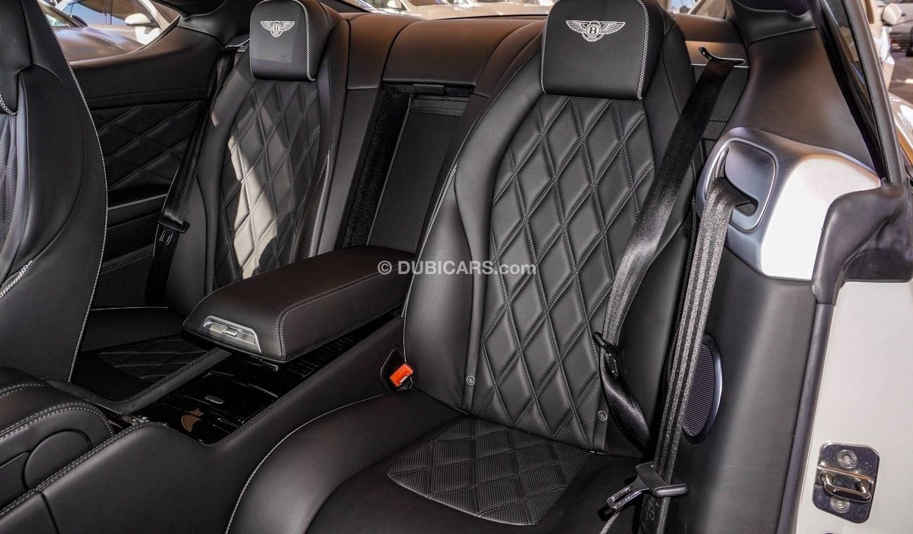 Bentley Continental GT Speed 6.0 W12