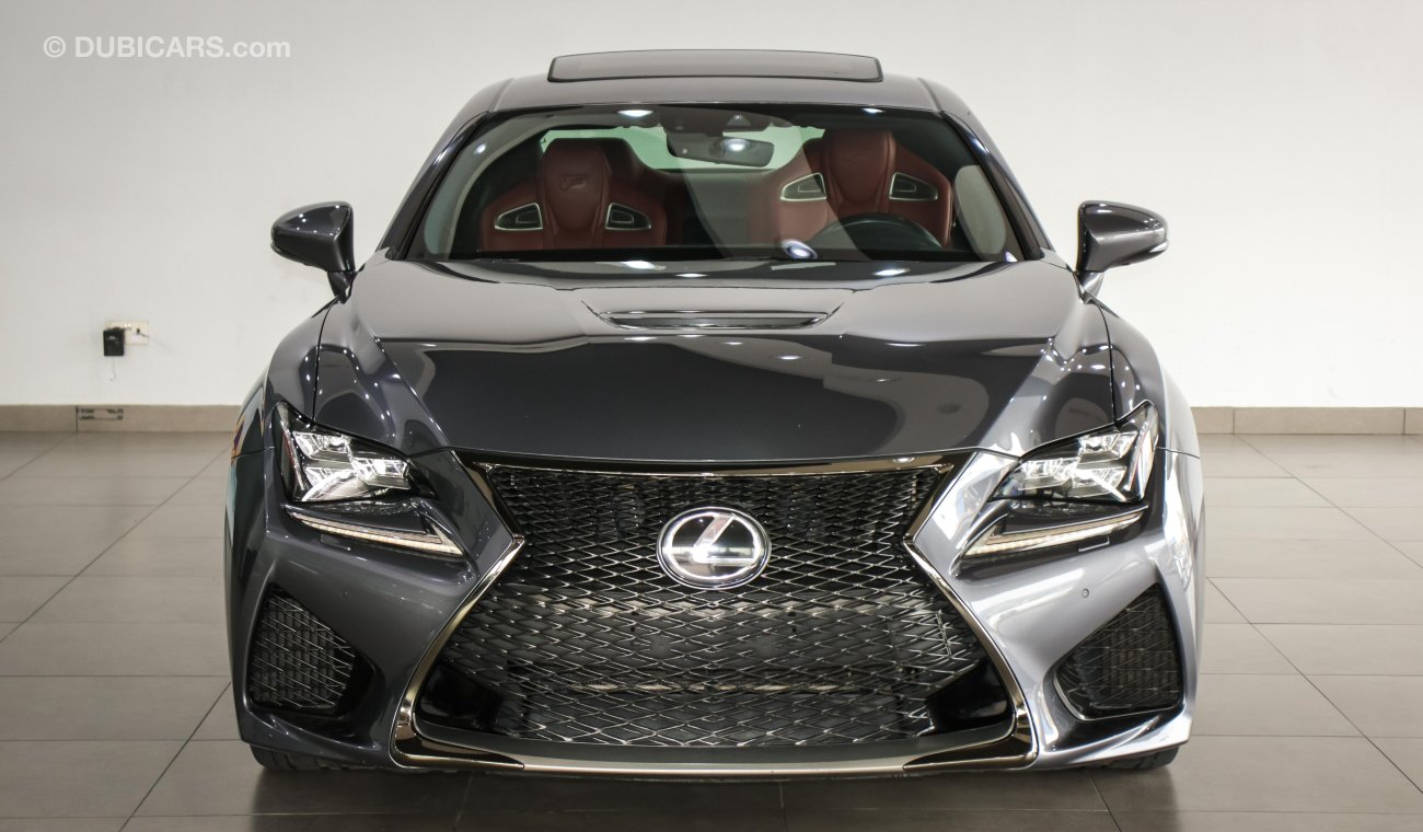 Lexus RC F