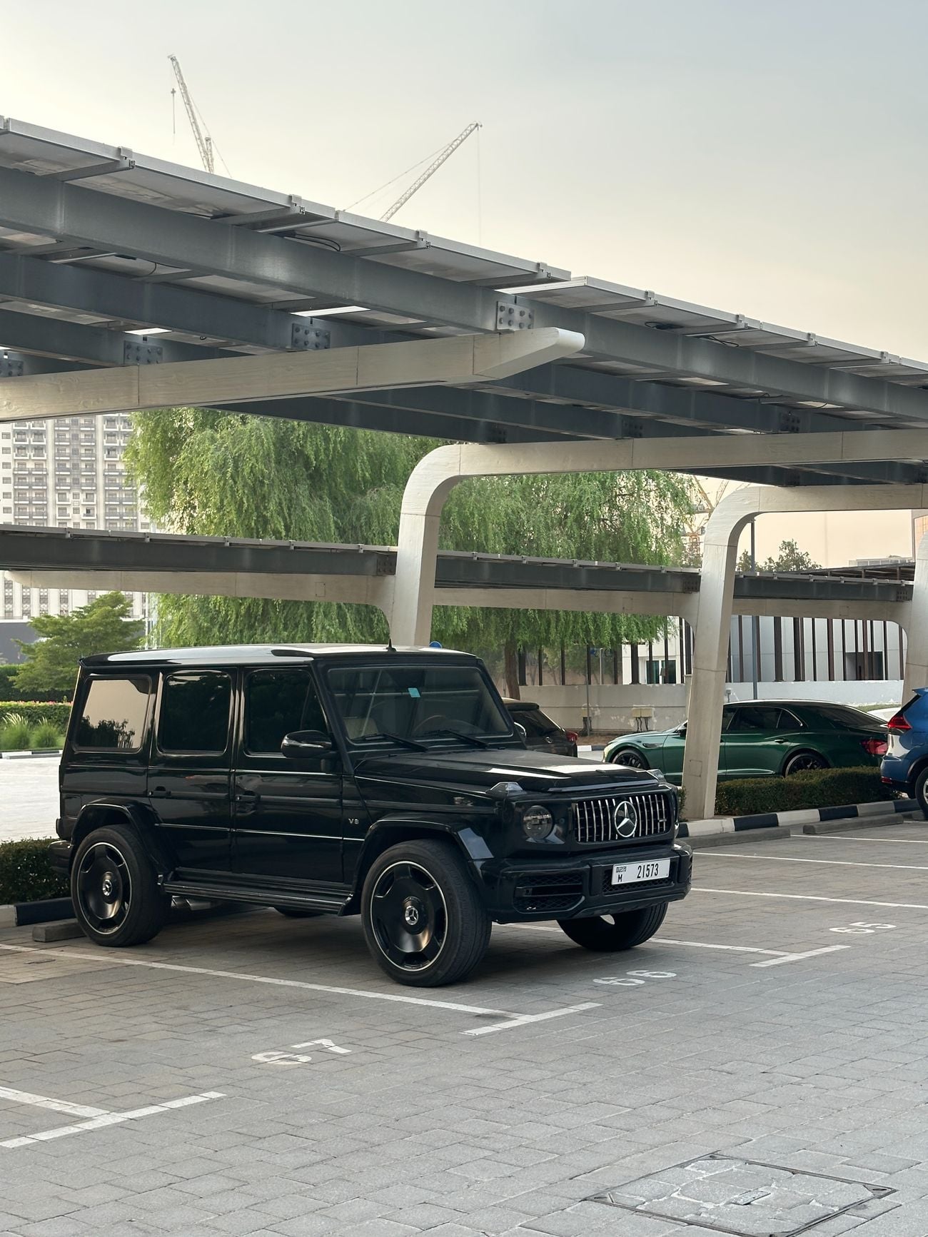 Mercedes Benz G55 AMG STANDARD Upgraded 2020 Facelift
