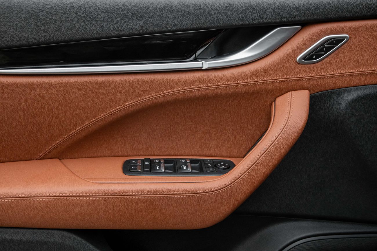 Maserati Levante 3,721 P.M | 0% Downpayment | LEVANTE GT HYBRID | LOW KMS!