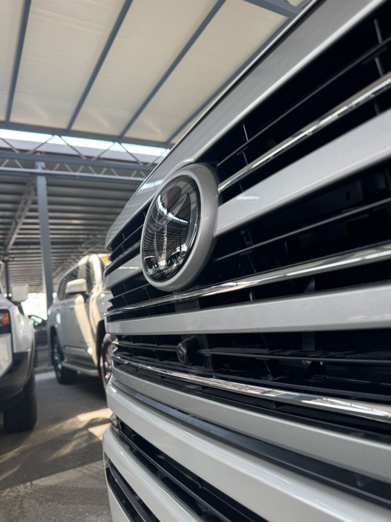 Toyota Land Cruiser 2026 VXR 3.5 TWIN TURBO