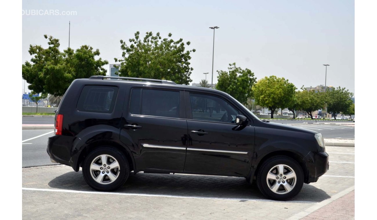 Honda Pilot Mid Range in Excellent Condition